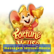 massagem sensual mooca